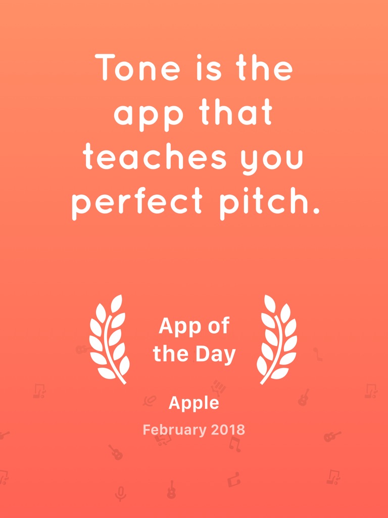 【图】Tone – Learn Perfect Pitch!(截图3)