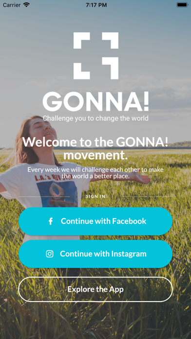 Screenshot #1 pour GONNA!