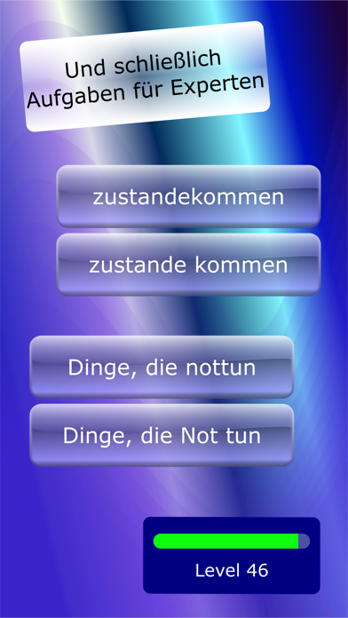 How to cancel & delete Zusammen oder getrennt Junior from iphone & ipad 4