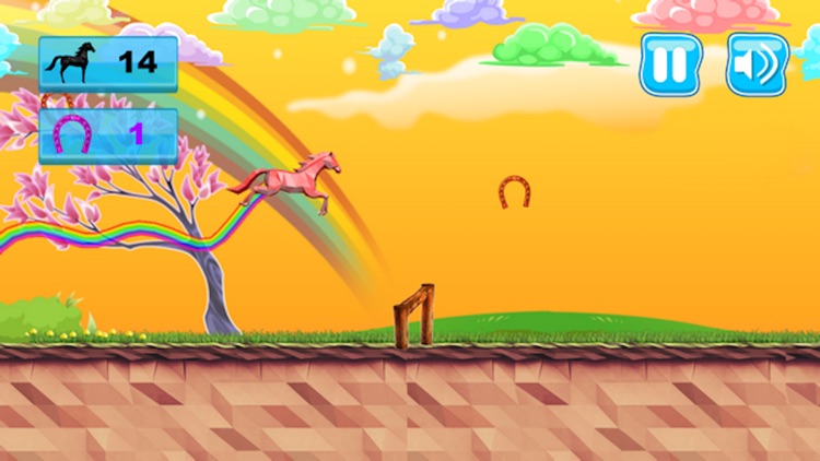 Unicorn Super Runner