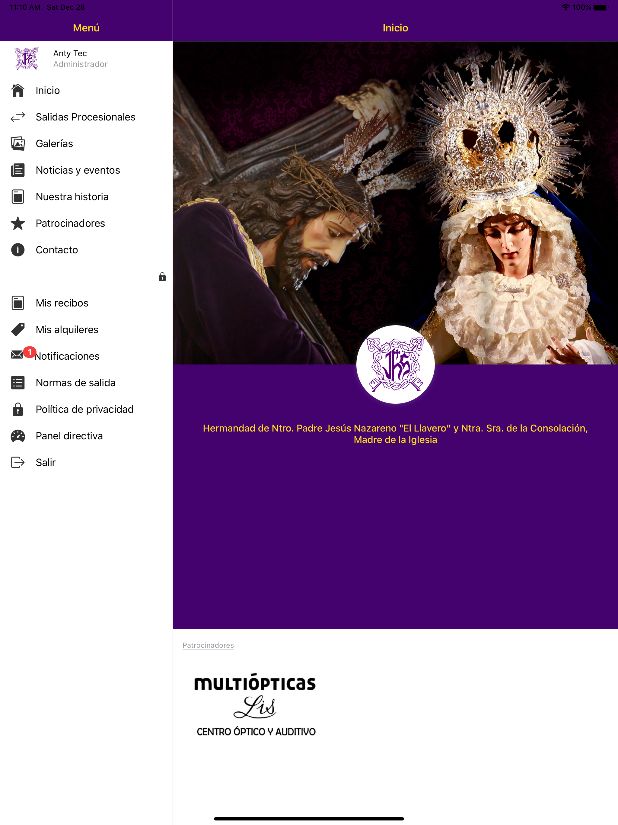 Hdad. "El llavero" - Guadix screenshot 7