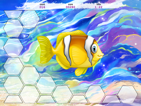 Jasmine Jelly iPad screenshot