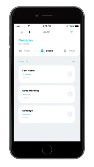 AMP™ Motorization screenshot 1