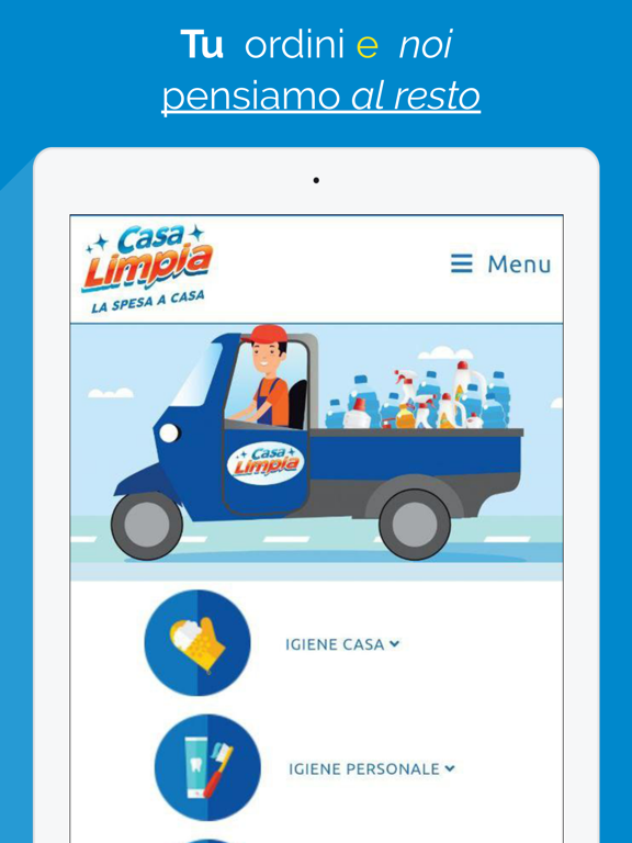 Screenshot #5 pour Casalimpia