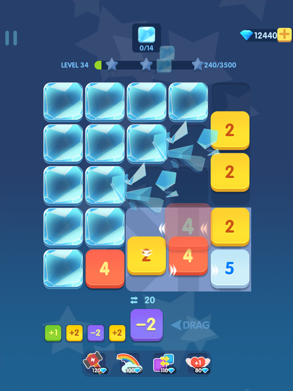 Merge Plus 2:Adventure для iPad