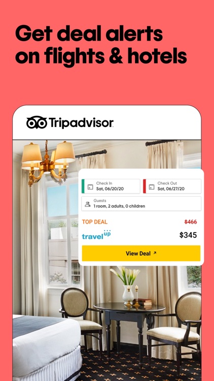 Tripadvisor Hotels & Vacation screenshot-4