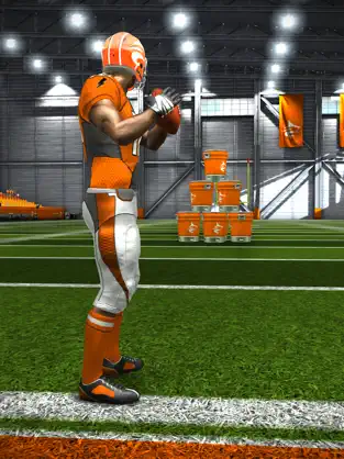 Captura de Pantalla 4 Flick Quarterback 22 iphone