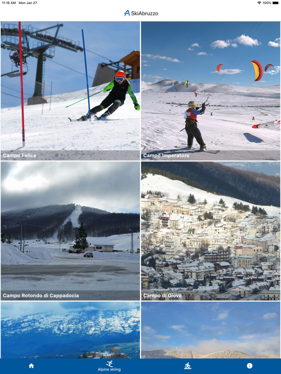 Screenshot #5 pour Ski Abruzzo