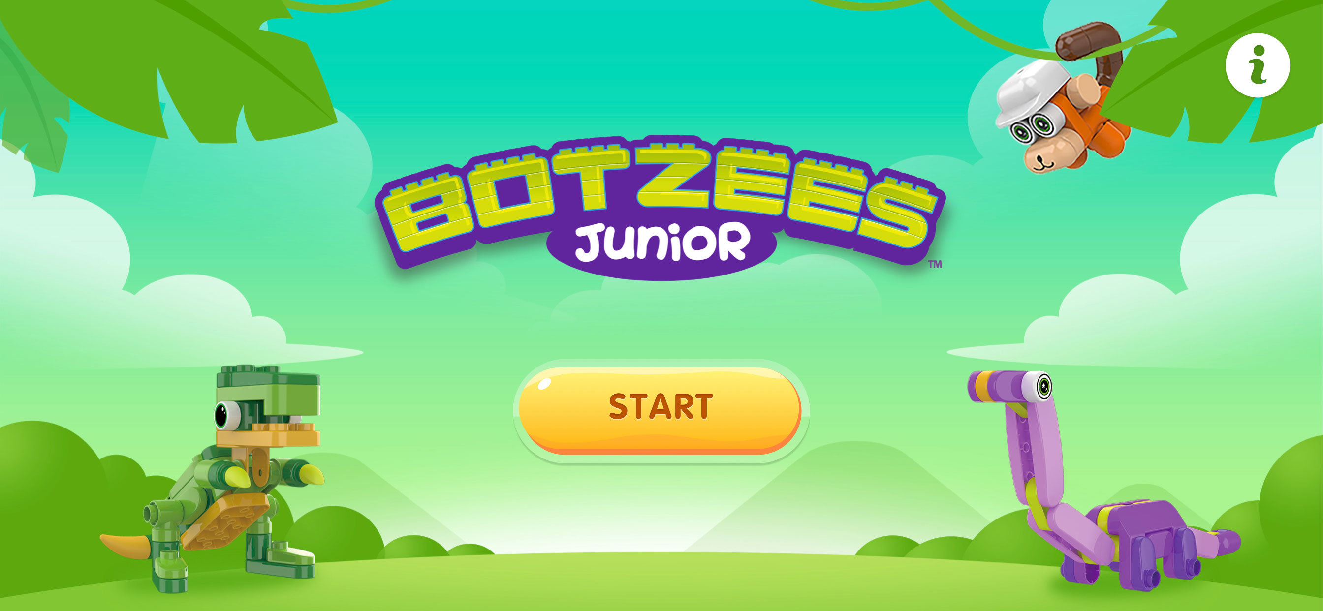 Blokees - Botzees Junior