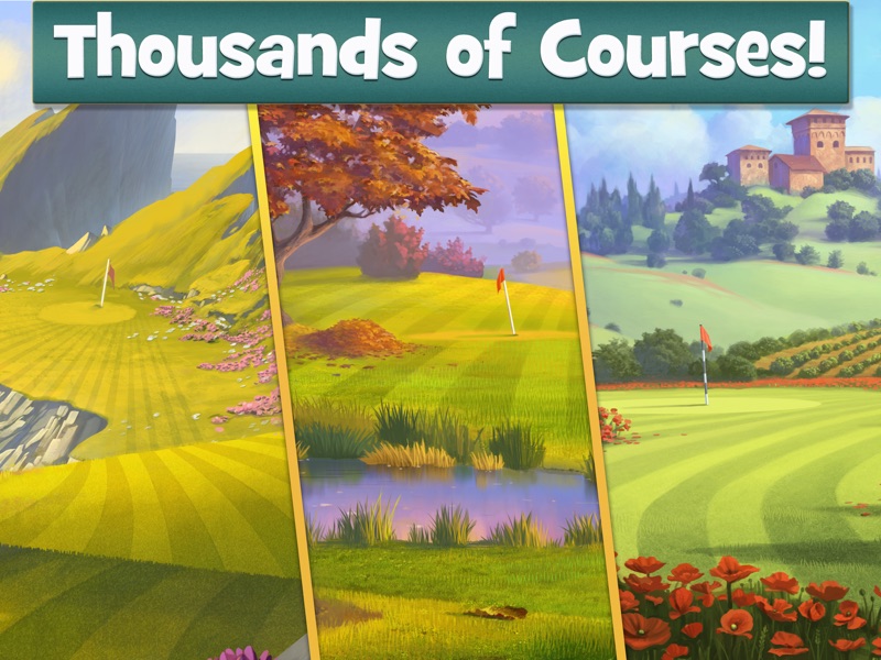 Fairway Solitaire - Card Game screenshot 11