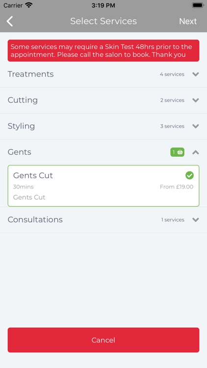 Affinity for Hair screenshot-4
