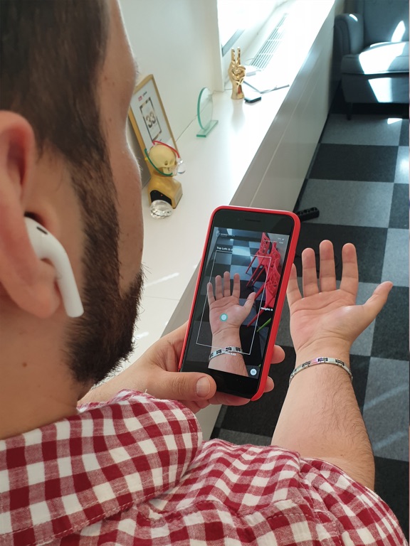 ManoMotion Tech Lite