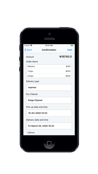 Cleanagent Screenshot