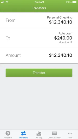 WESTconsin Credit Union screenshot 4