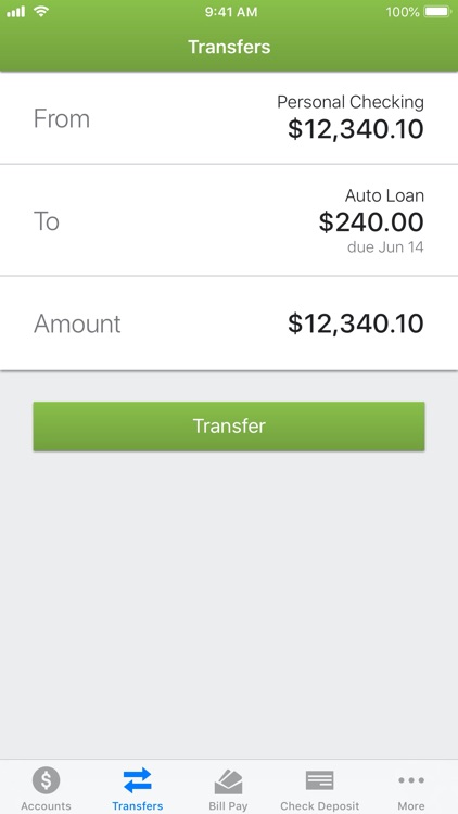 WESTconsin Credit Union screenshot-3
