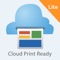 Quick Print (Cloud Version) enables wireless printing documents, photos, web pages, emails and more right from your iPhone & iPad Anywhere to ALL printers