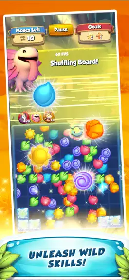 Game screenshot Wild Bloom apk