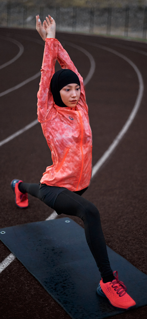 FitJab - muslim female fitness(圖5)-速報App
