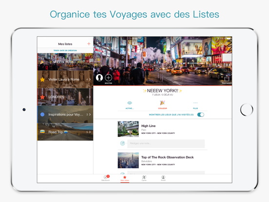 Screenshot #5 pour CityMaps2Go  Cartes hors-ligne