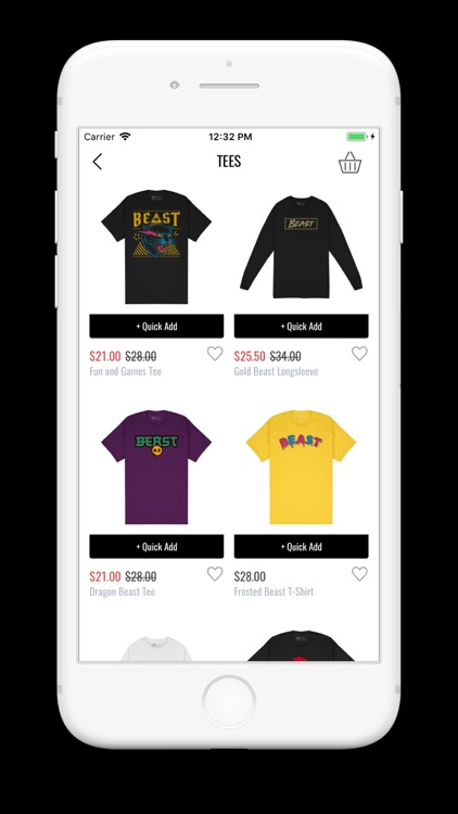 Shop MrBeast