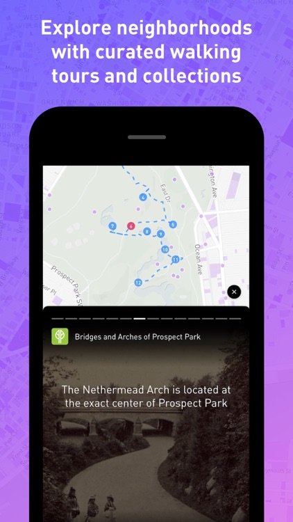 Urban Archive Explore History screenshot-3