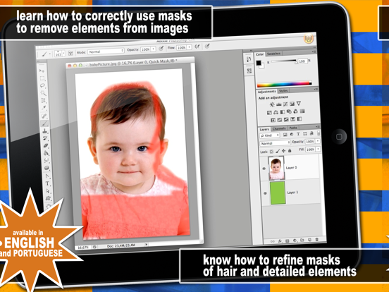Screenshot #5 pour Course for Photoshop CS6-CC ·