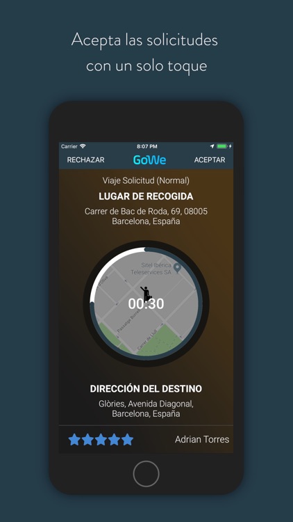 Gowe Driver screenshot-3