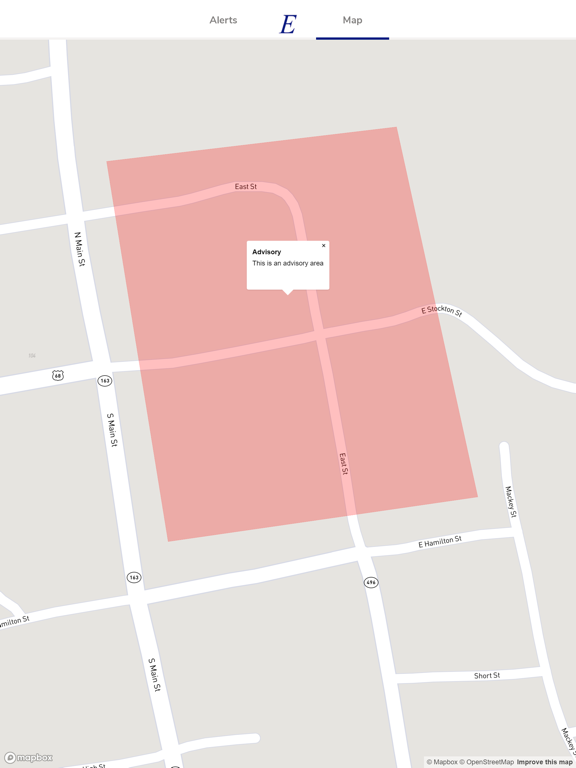 Screenshot #6 pour Edmonton Advisory