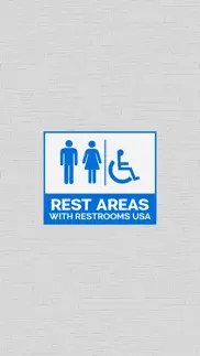 How to cancel & delete rest areas with restrooms usa 3