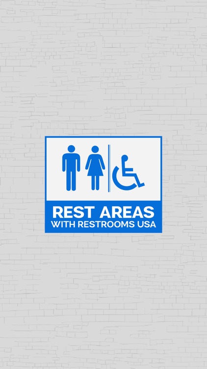 Rest Areas with Restrooms USA