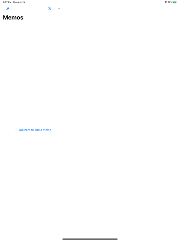 Screenshot #4 pour Memocode