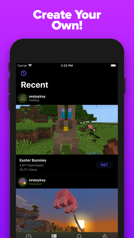 #3. Addons Pro PE for Minecraft (iOS) 由: Seejaykay LLC