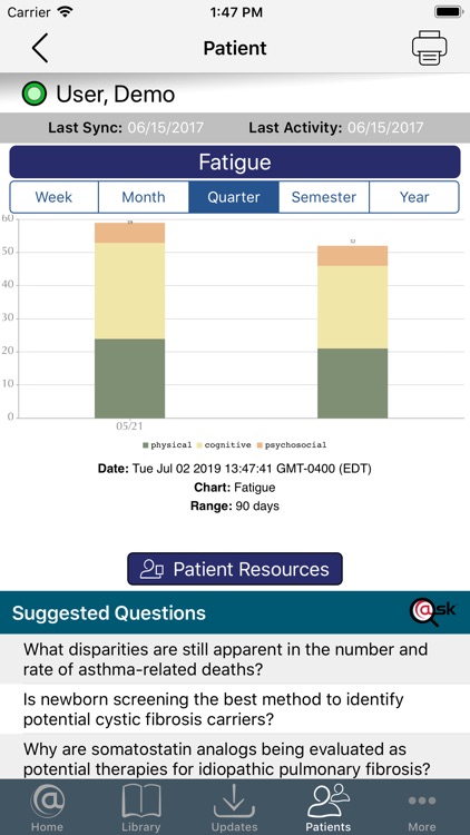 Pulmonology and Allergy screenshot-6