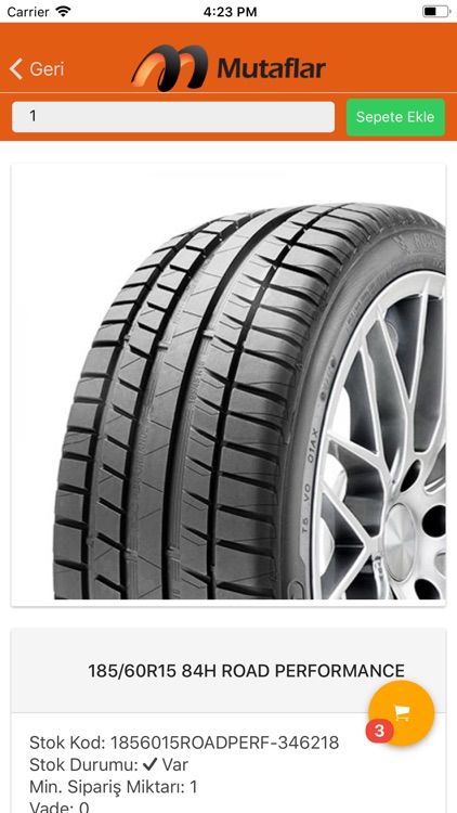 Mutaflar B2B screenshot-3