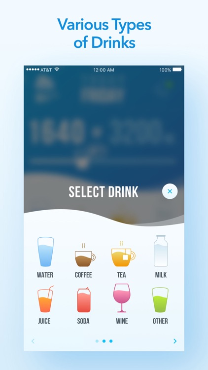 Water Reminder - Daily Tracker
