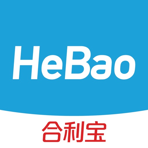 合利宝Hebao by 广州合利宝支付科技有限公司