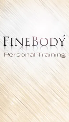 Game screenshot FineBody Personal Training hack
