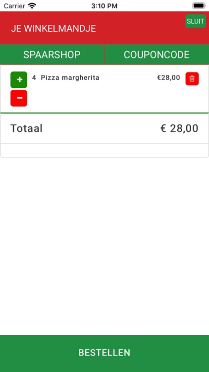 Pizzeria Edessa screenshot-3