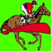 Blindfold Horserace icon