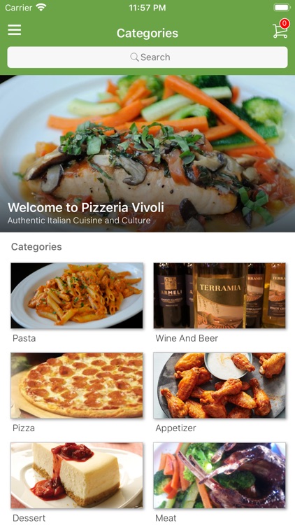Pizzeria Vivoli