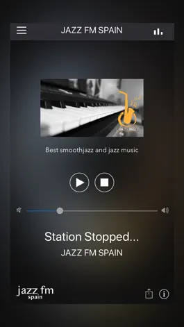 Game screenshot Jazz Fm Spain apk