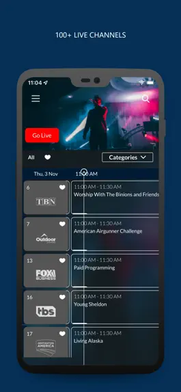 Game screenshot StreamlyTV mod apk