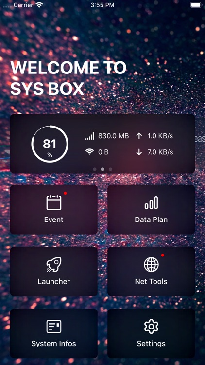SYS BOX