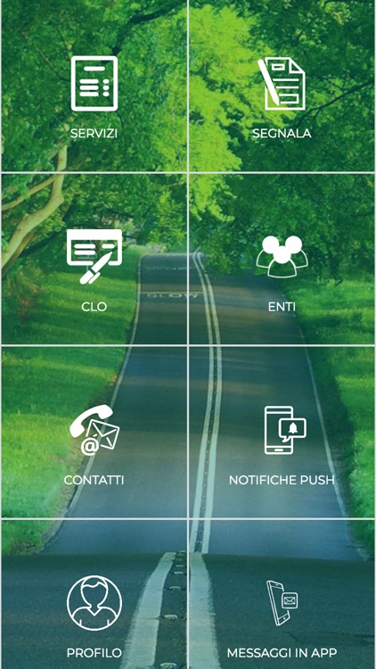 Sicurezza Stradale APP