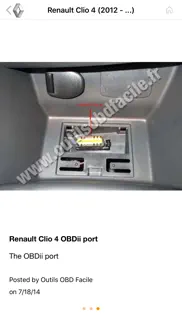 How to cancel & delete where is my obd2 port? find it 3