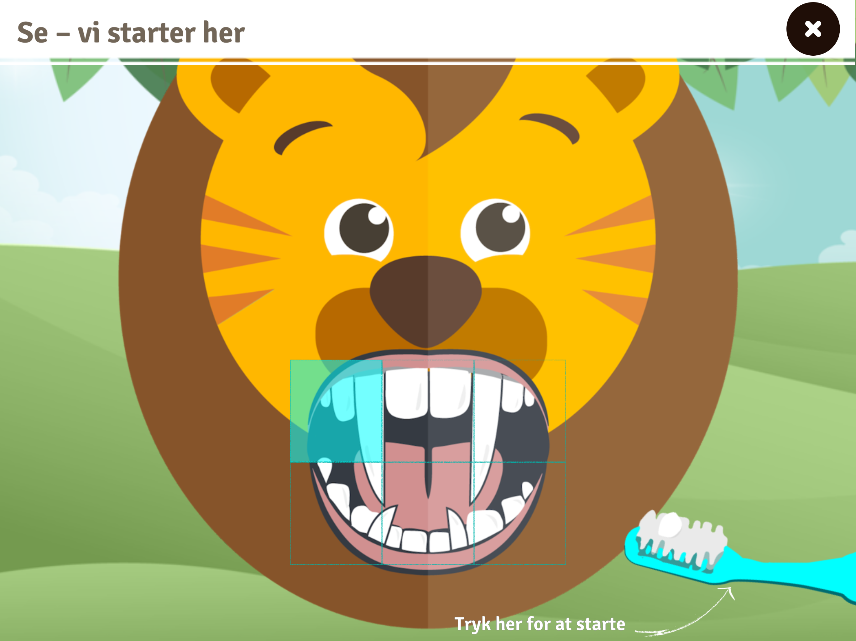 Børstevenner screenshot 8