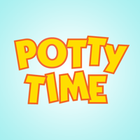 Potty Training Time