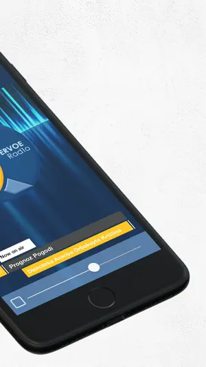 Pervoe Radio FM screenshot 2