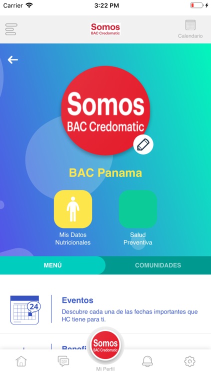 SOMOS un banco para ti
