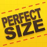 Perfect Size! App Positive Reviews
